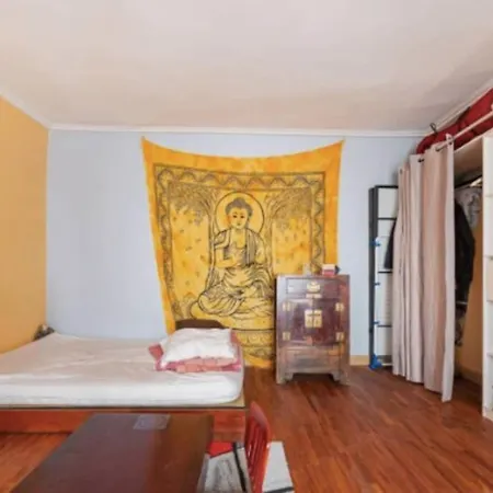Apartment Zen Garden- Nice Flat For 2 Persons- Japanese Style-17th Paris