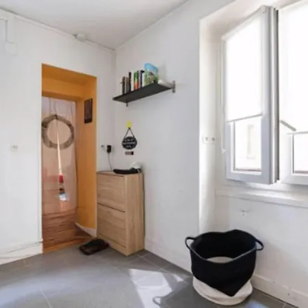 Zen Garden- Nice Flat For 2 Persons- Japanese Style-17th Apartment Paris